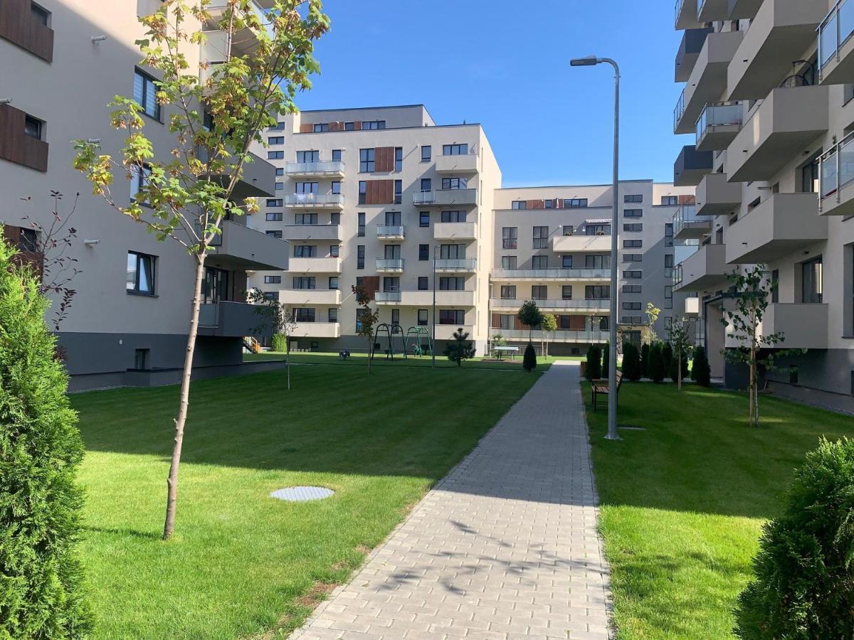 Apartament Sara Διαμέρισμα Târgu-Mureş Εξωτερικό φωτογραφία