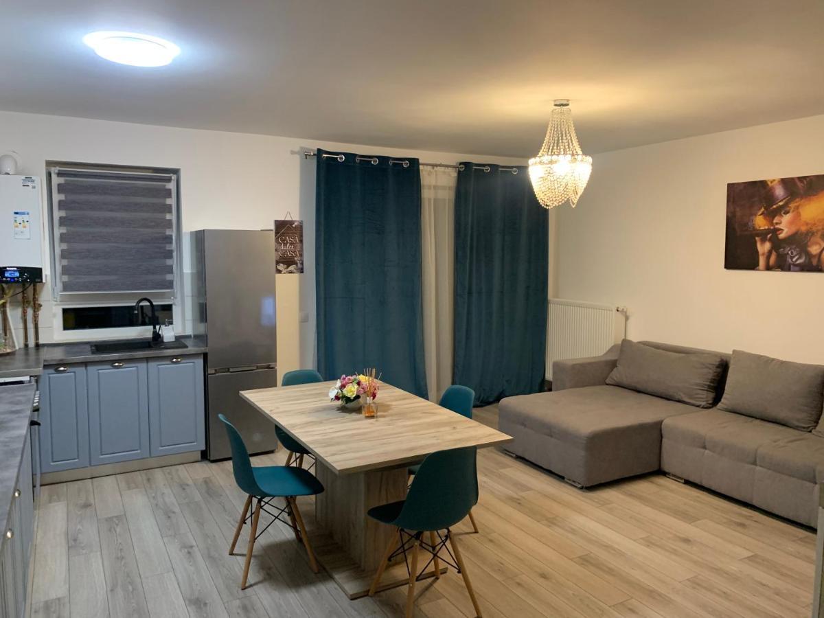 Apartament Sara Διαμέρισμα Târgu-Mureş Εξωτερικό φωτογραφία