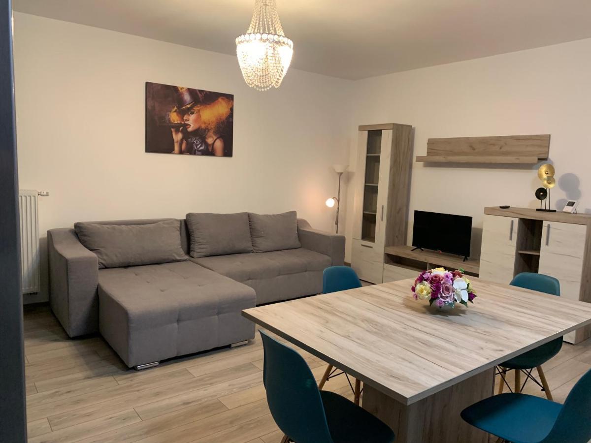 Apartament Sara Διαμέρισμα Târgu-Mureş Εξωτερικό φωτογραφία