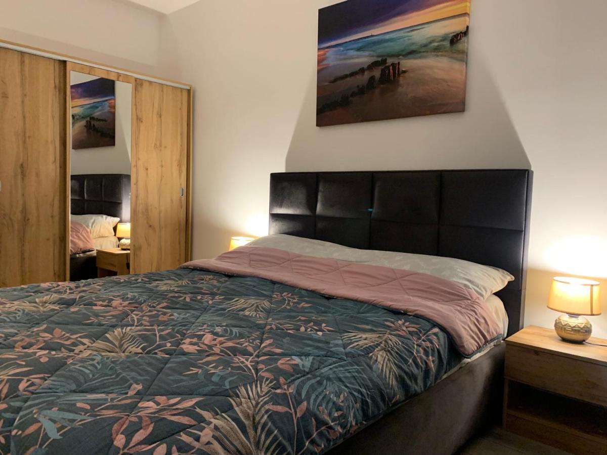 Apartament Sara Διαμέρισμα Târgu-Mureş Εξωτερικό φωτογραφία